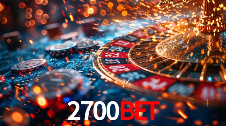 Welcome Bonus 2700BET