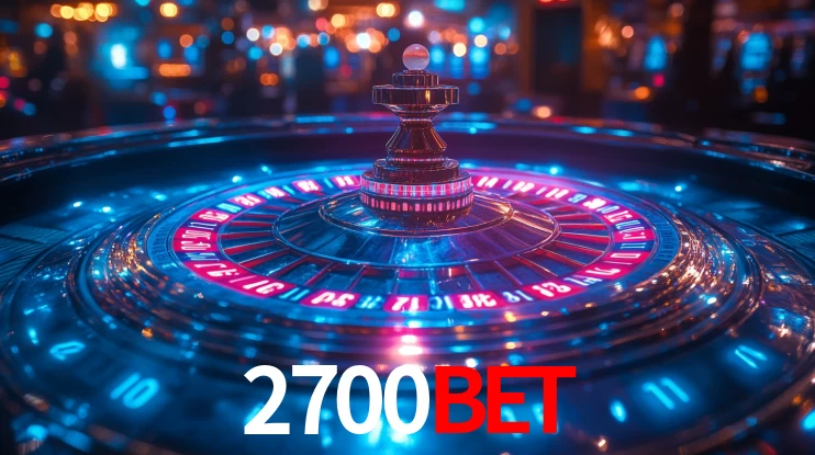 2700BET: Seu Cassino Premiado com Pagamentos Rápidos