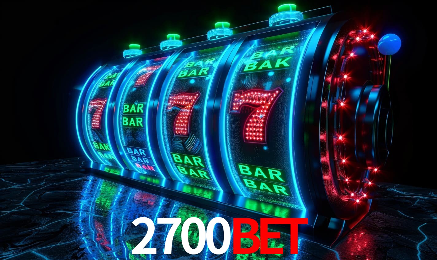 Jogos de Cassino 2700BET.COM