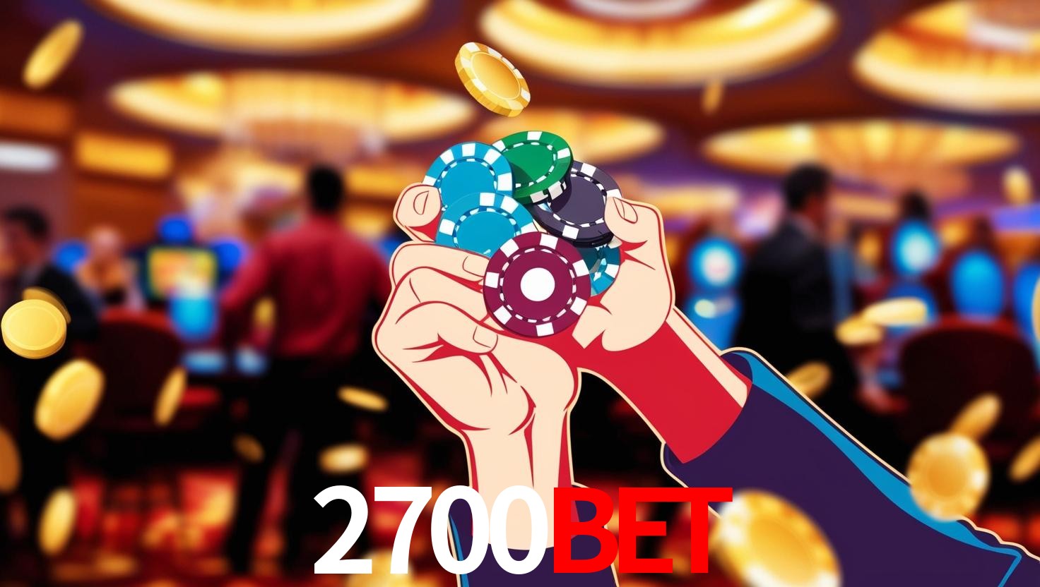 Login Seguro 2700BET.COM