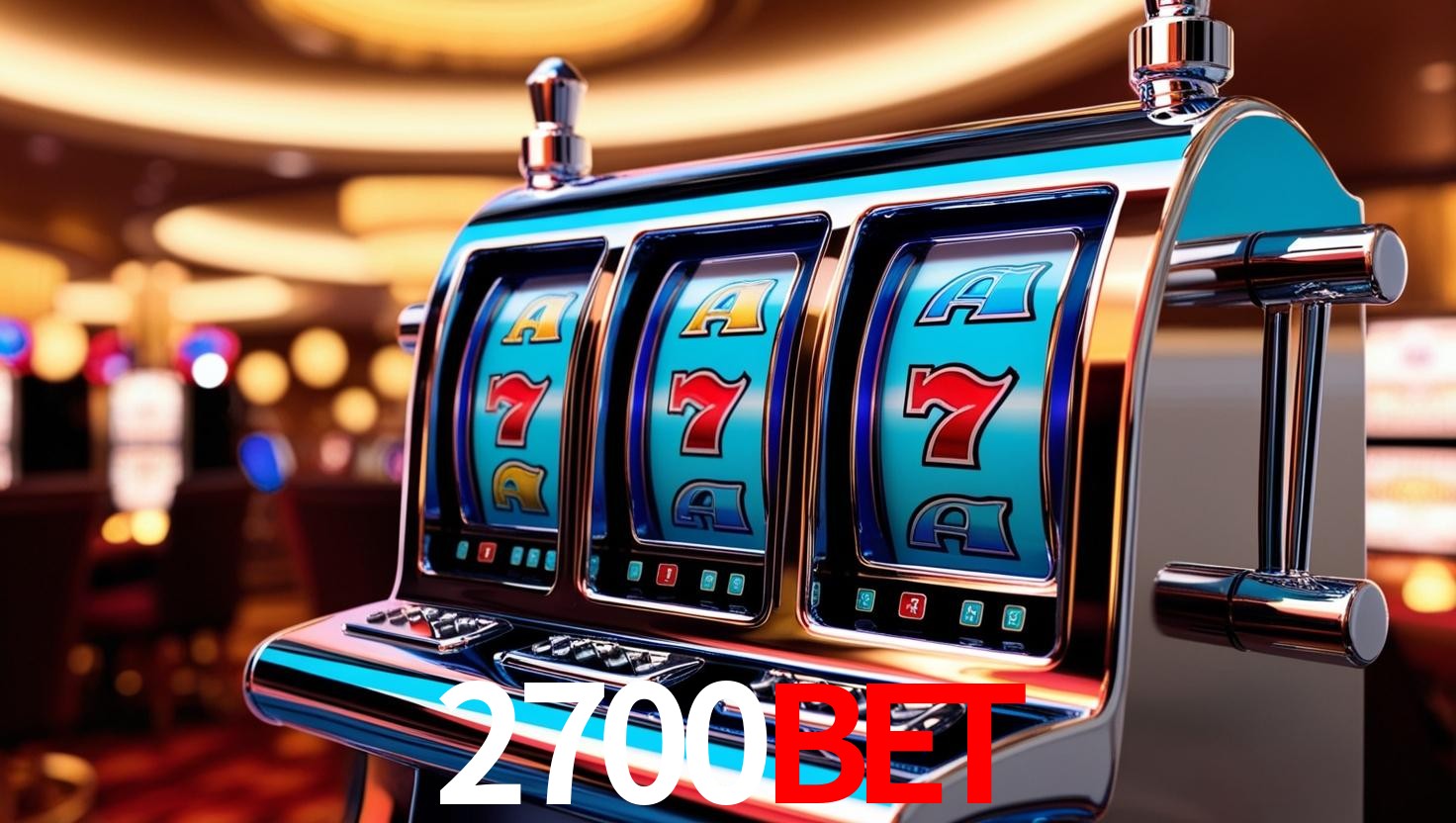 Cassino Online Seguro 2700BET.COM