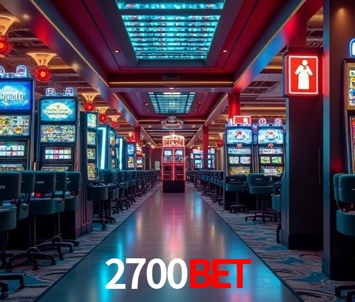 Provedores de Jogos 2700BET