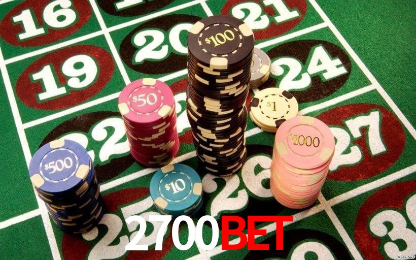 Login Seguro 2700BET