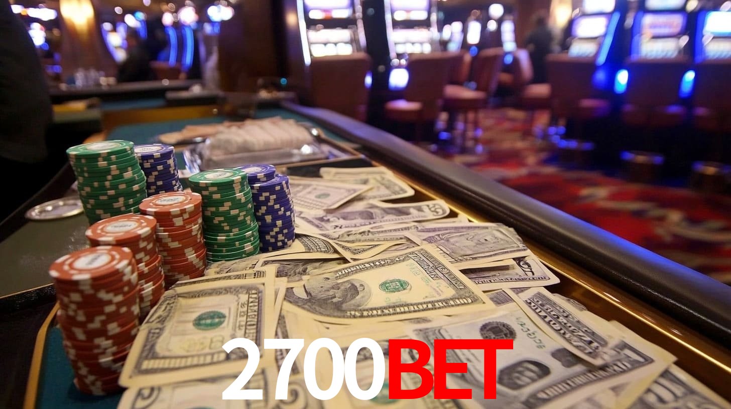 Desvendando o Mundo dos Jogos Virtuais na 2700BET