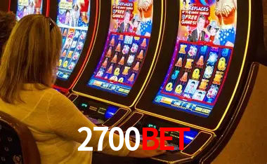 APP oficial da 2700BET para mobile