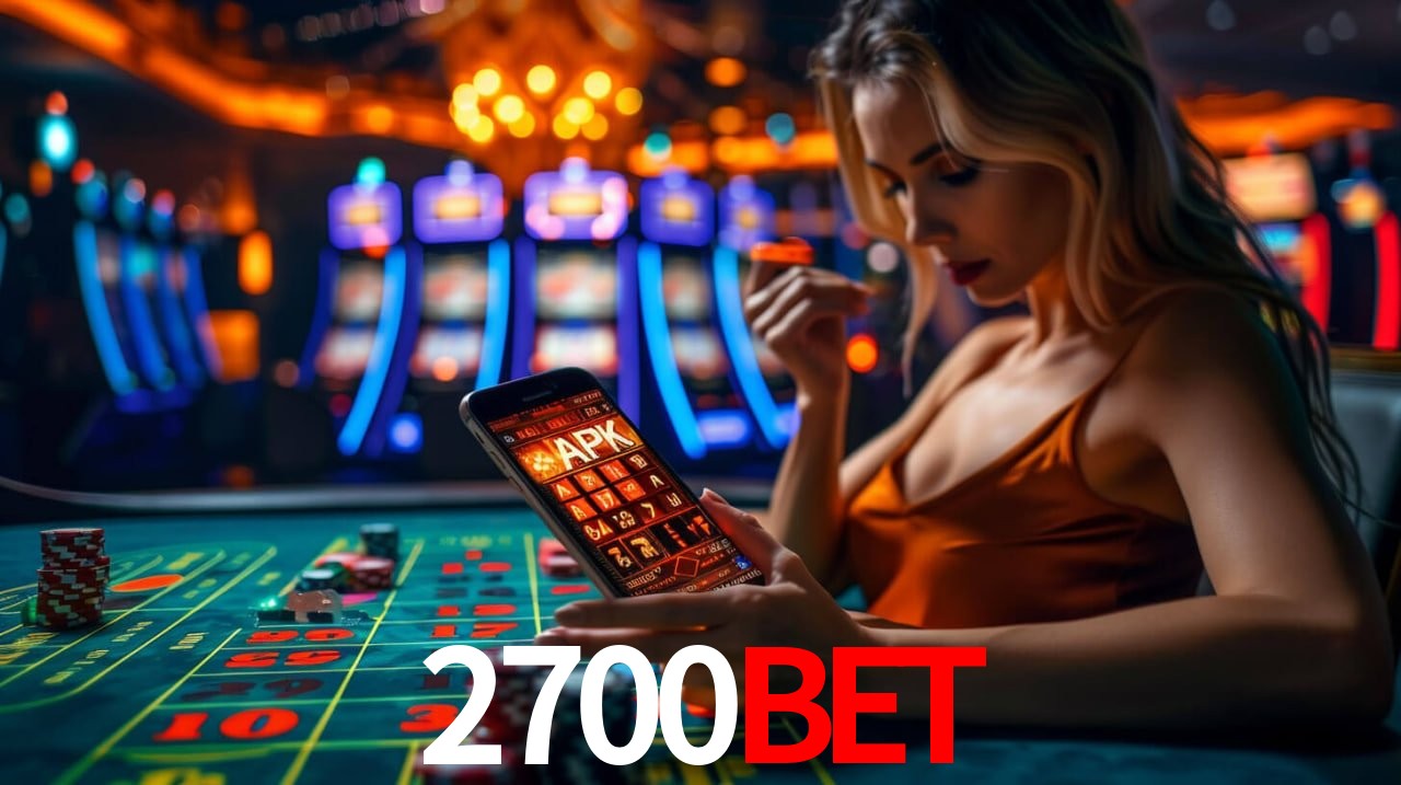 Welcome Bonus 2700BET