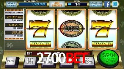 Security Systems 2700BET