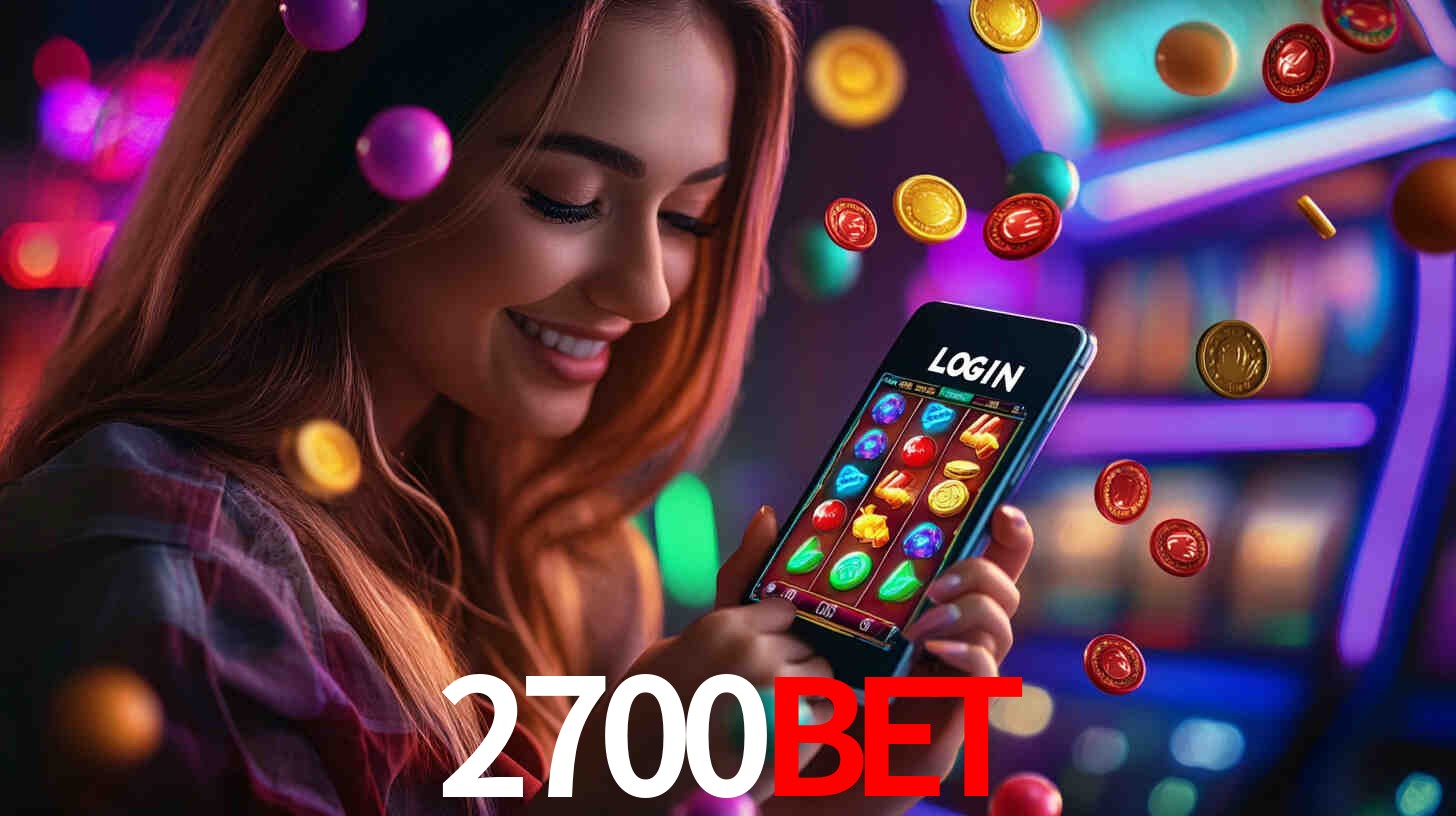 Bônus Generosos e Exclusivos no 2700BET para Você!
