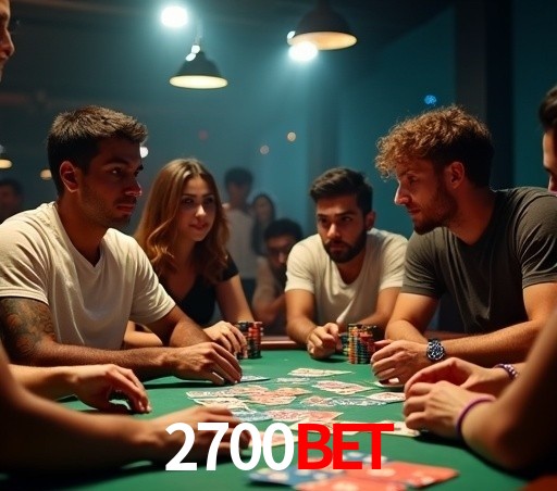 Inovações de Jogos na 2700BET: O Futuro das Experiências Interativas