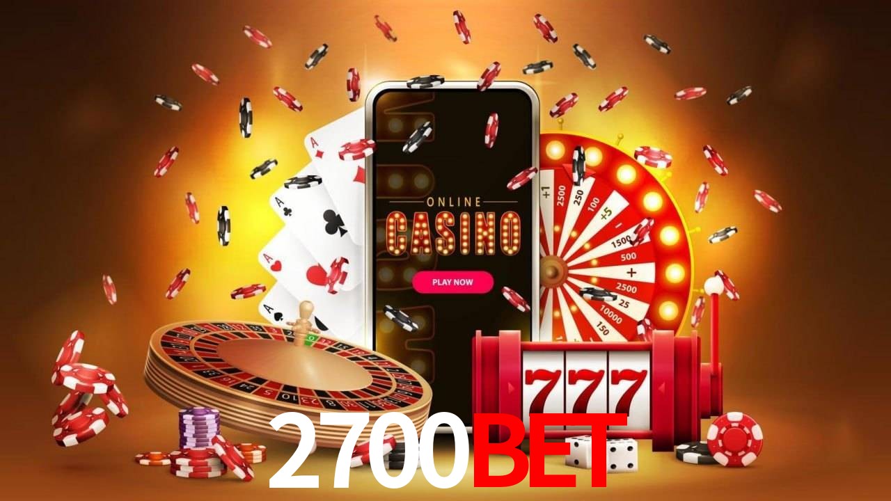 A Experiência Imersiva dos Cassinos Ao Vivo no 2700BET