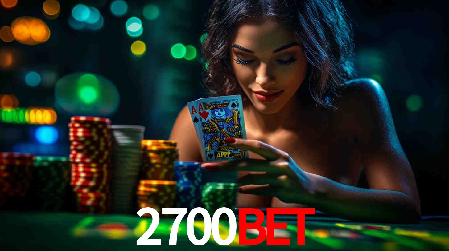Apostas de Tênis 2700BET