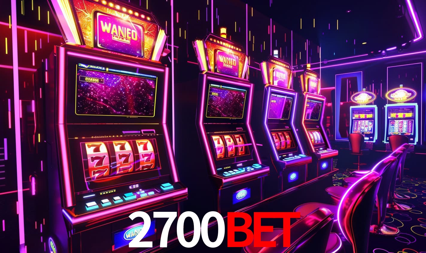 Recursos de Bônus 2700BET