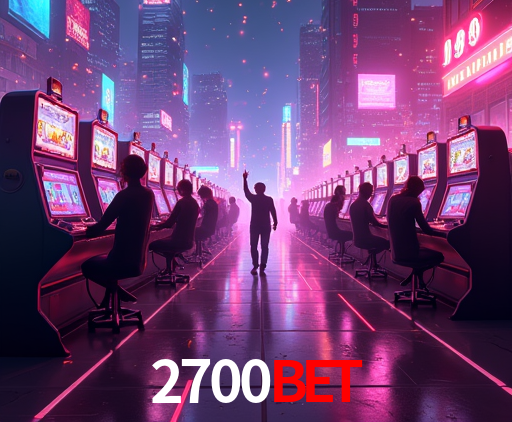 A Revolução dos Aplicativos de Jogos no 2700BET