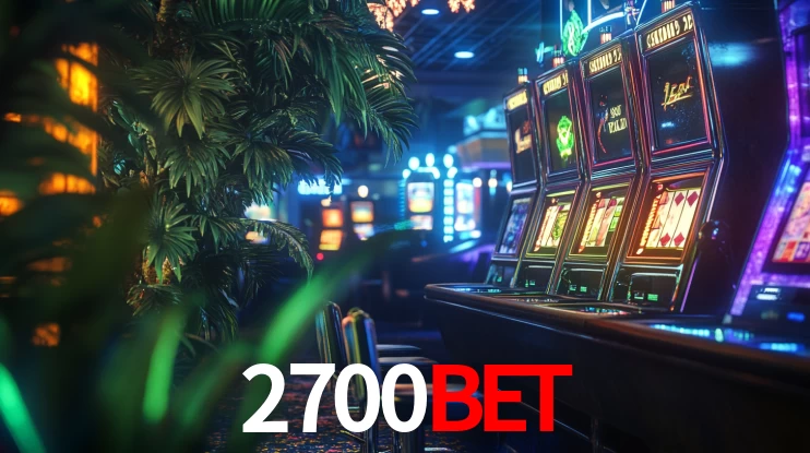 2700BET App Interface