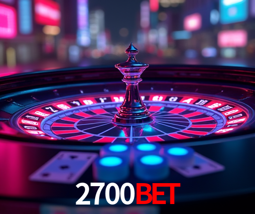 Estatísticas do Jogo 2700BET