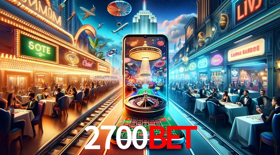 Bonus Features 2700BET
