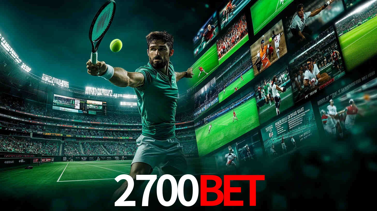 Casino Ao Vivo 2700BET