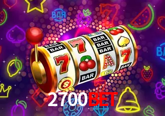 cassino 2700BET