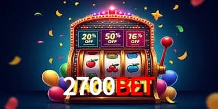 Descubra a Essência do 2700BET: Nossa História e Compromissos