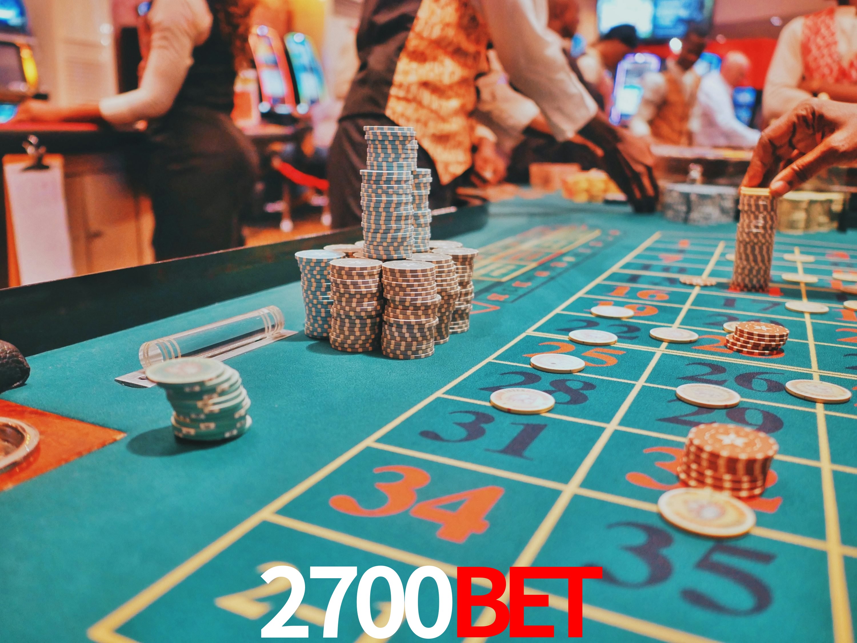 Inovações de Jogos na 2700BET: O Futuro das Experiências Interativas