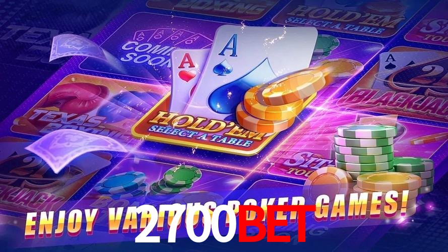 Benefícios da Conta 2700BET
