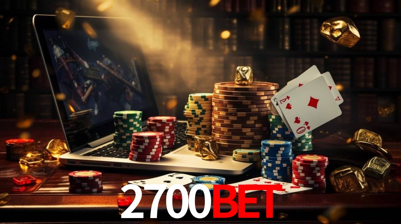 Apostas Esportivas na 2700BET: Um Guia Completo